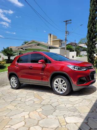 CHEVROLET TRACKER 1.4 16V TURBO FLEX PREMIER AUTOMÁTICO
